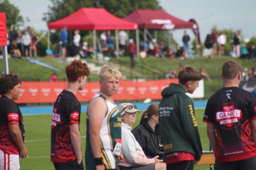 2025 Colgate Games Day 1 photo